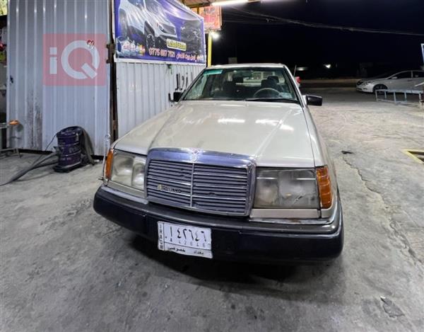 مێرسێدس بێنز E-Class 1987  بۆ فرۆشتن لە عێراق - کەربەلا